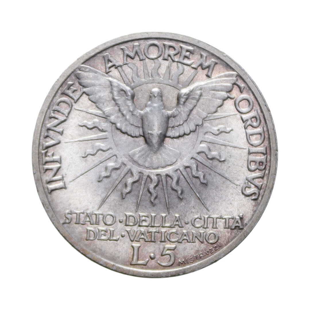 Rovescio moneta