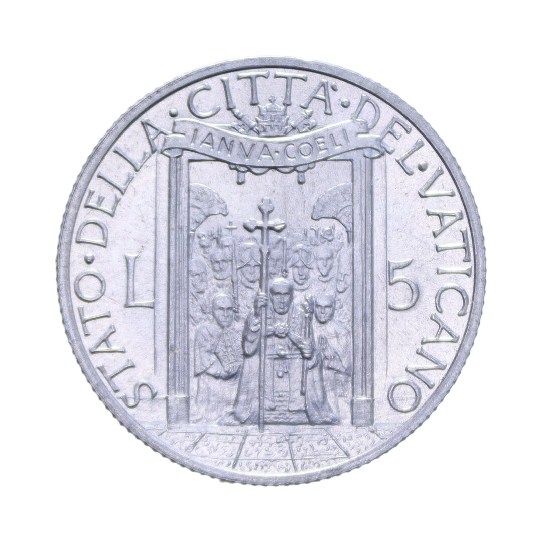 Rovescio moneta