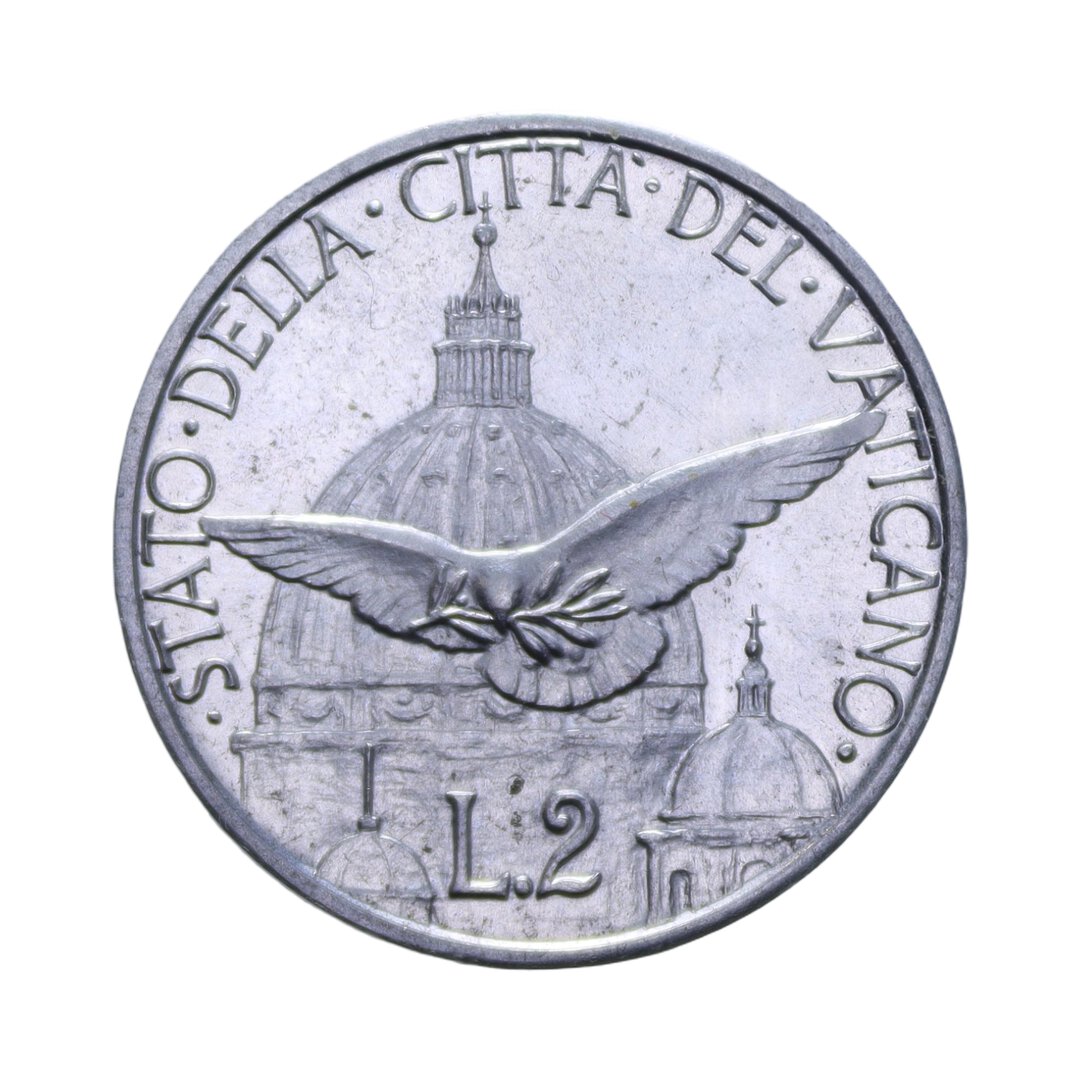 Rovescio moneta