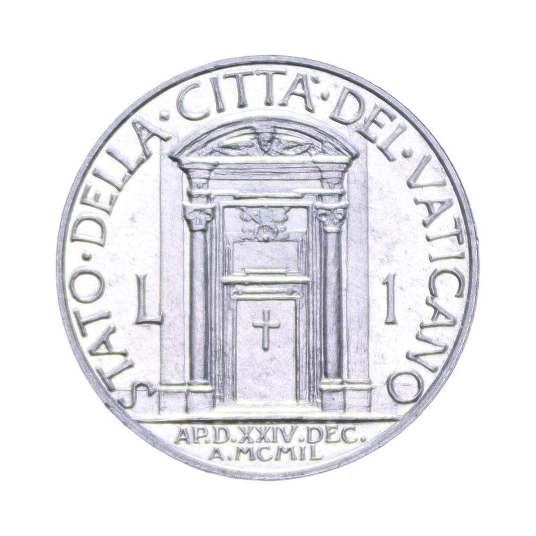 Rovescio moneta