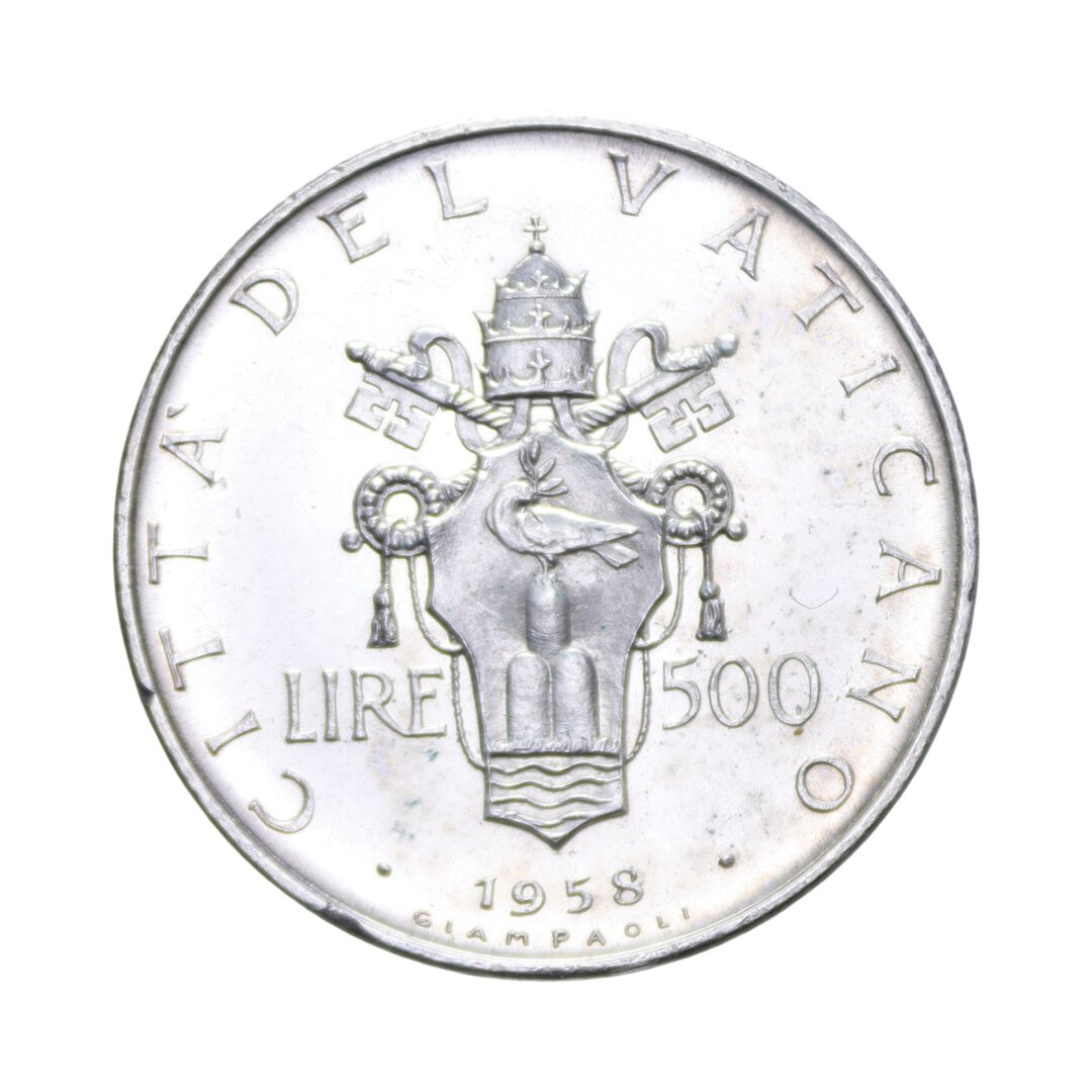 Rovescio moneta