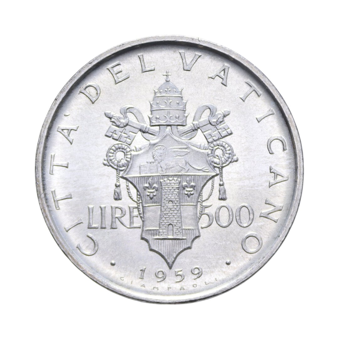 Rovescio moneta