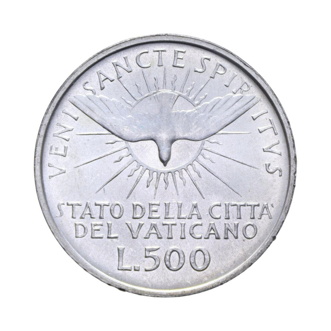 Rovescio moneta