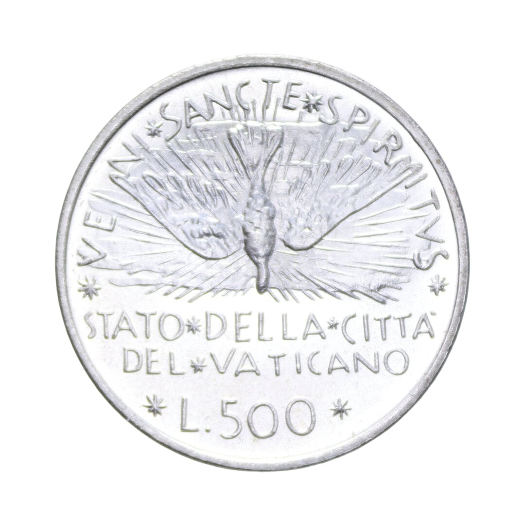Rovescio moneta