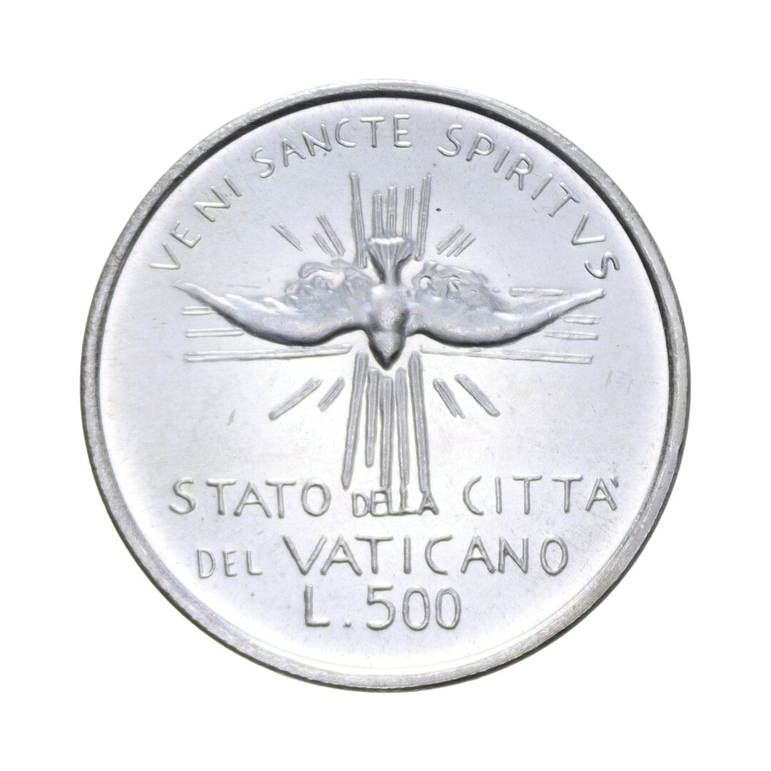 Rovescio moneta