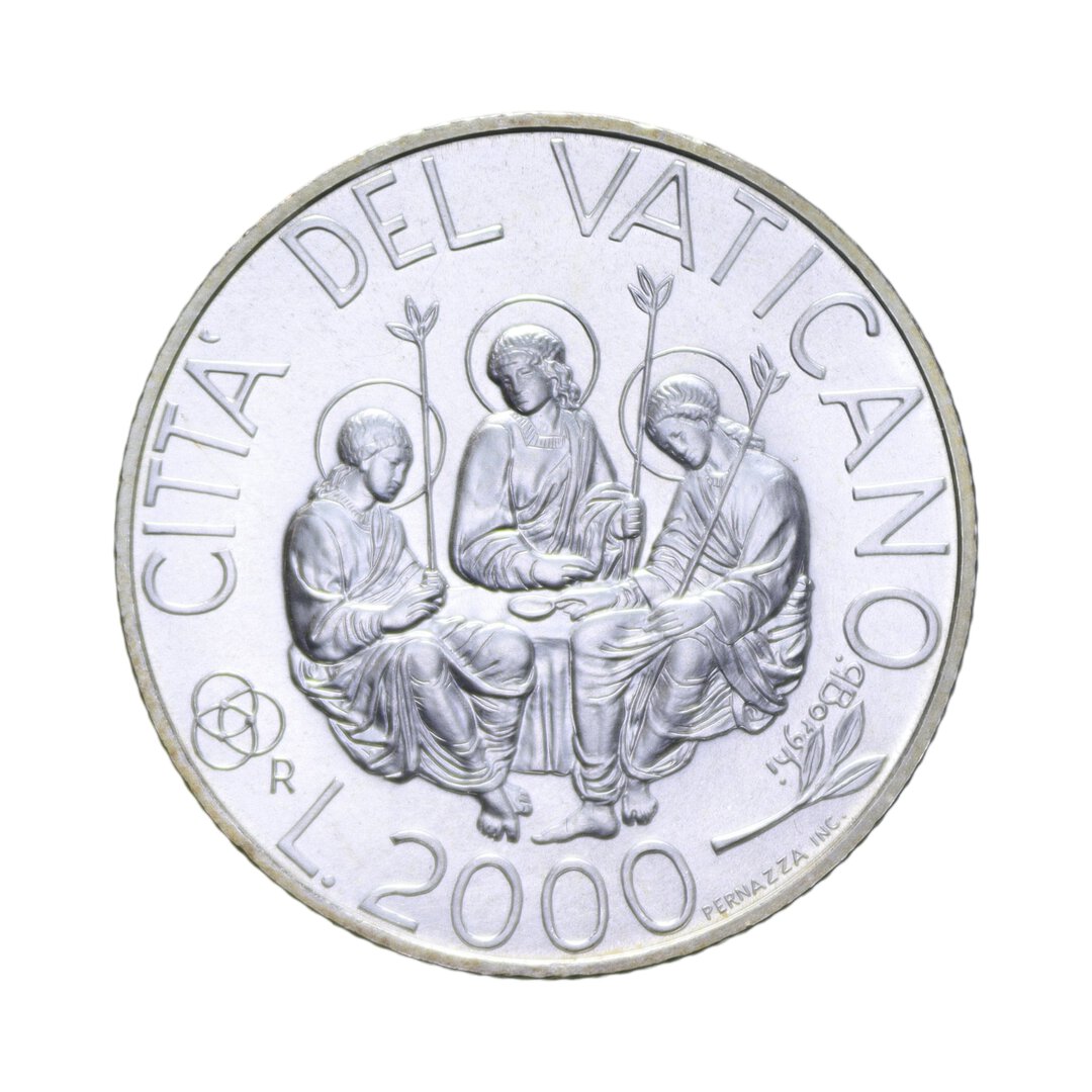 Rovescio moneta