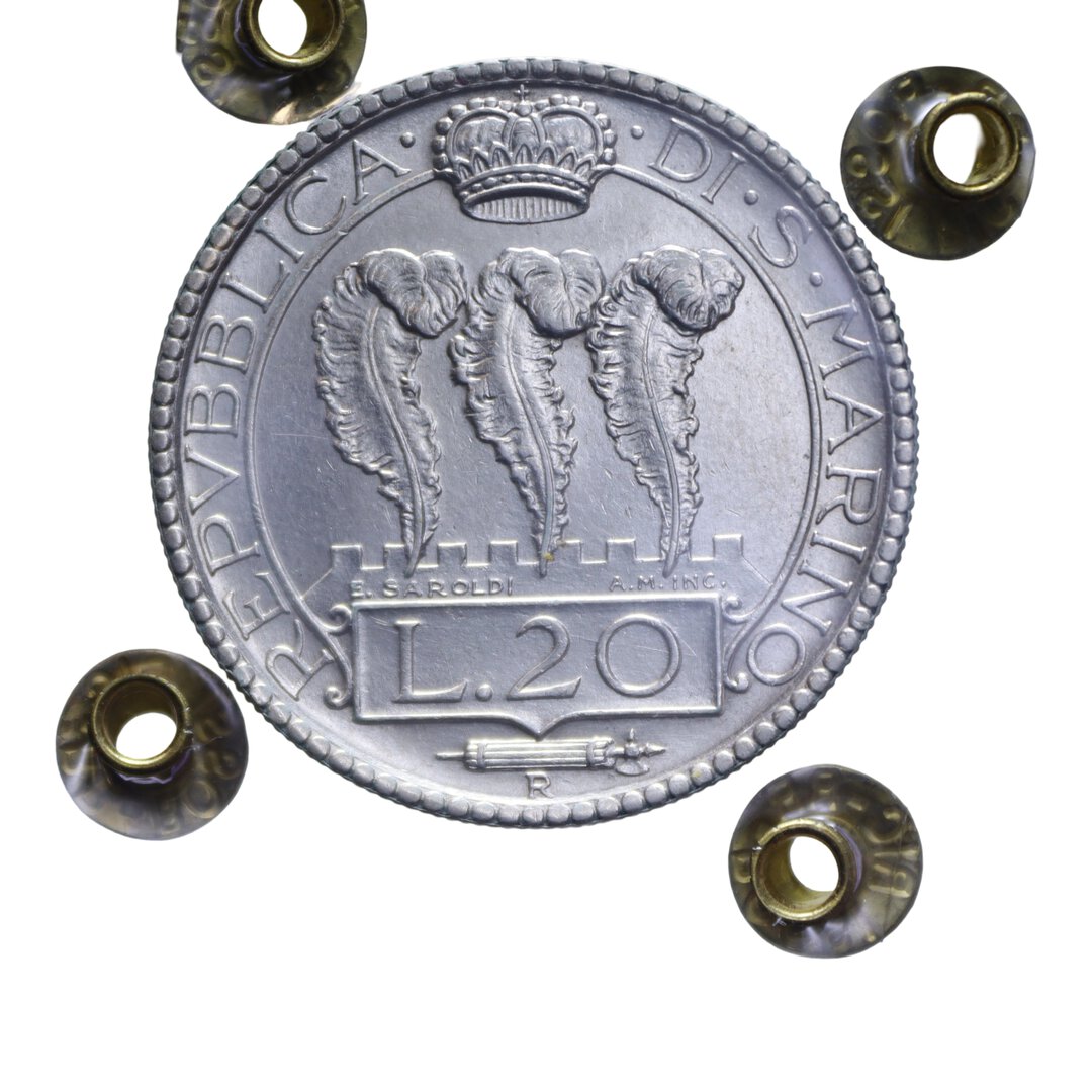 Rovescio moneta
