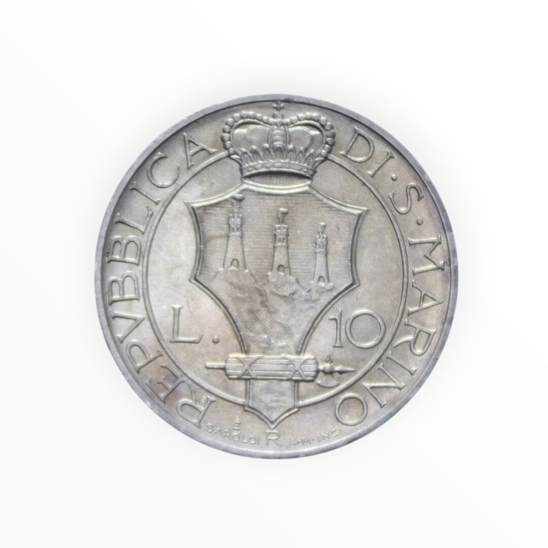 Rovescio moneta