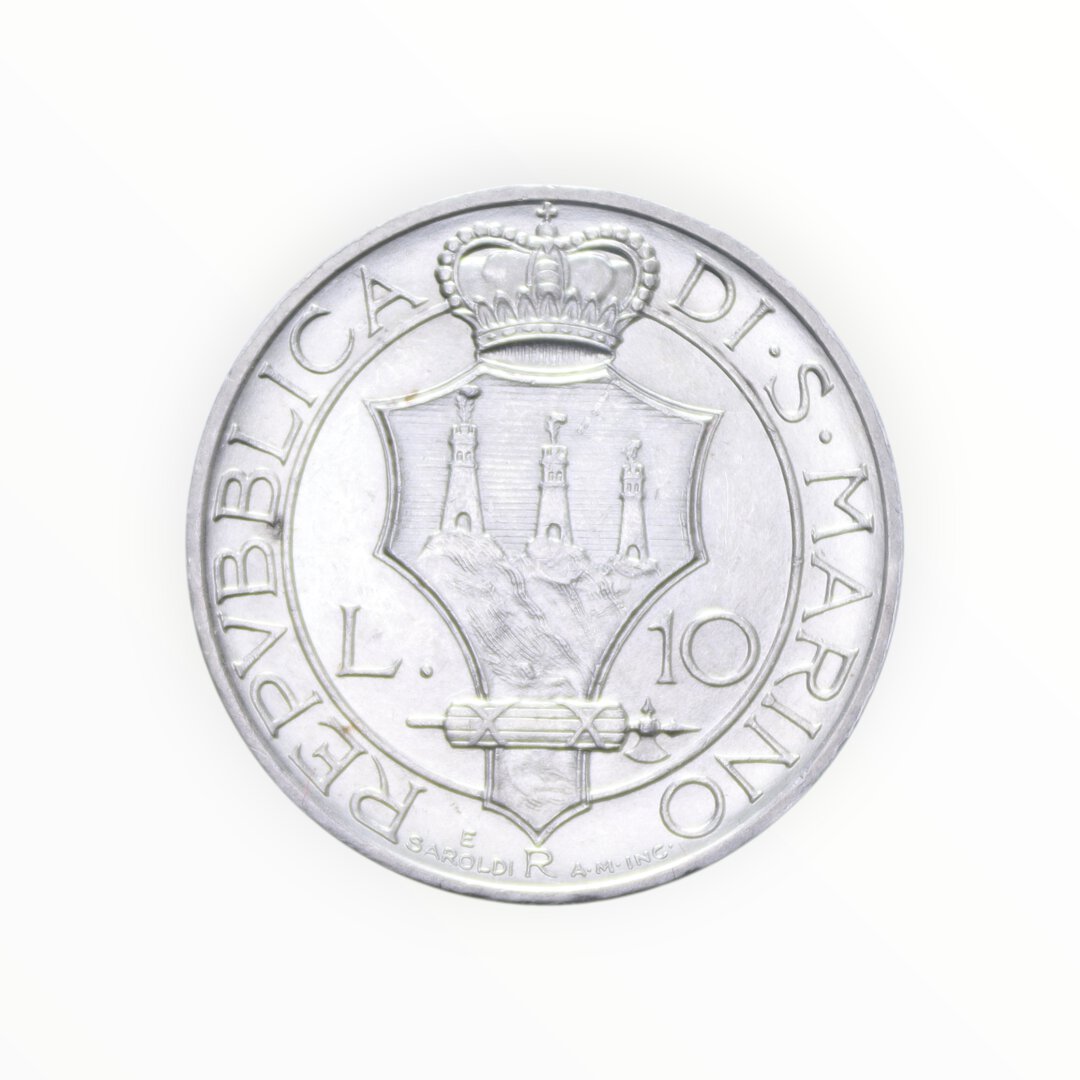 Rovescio moneta