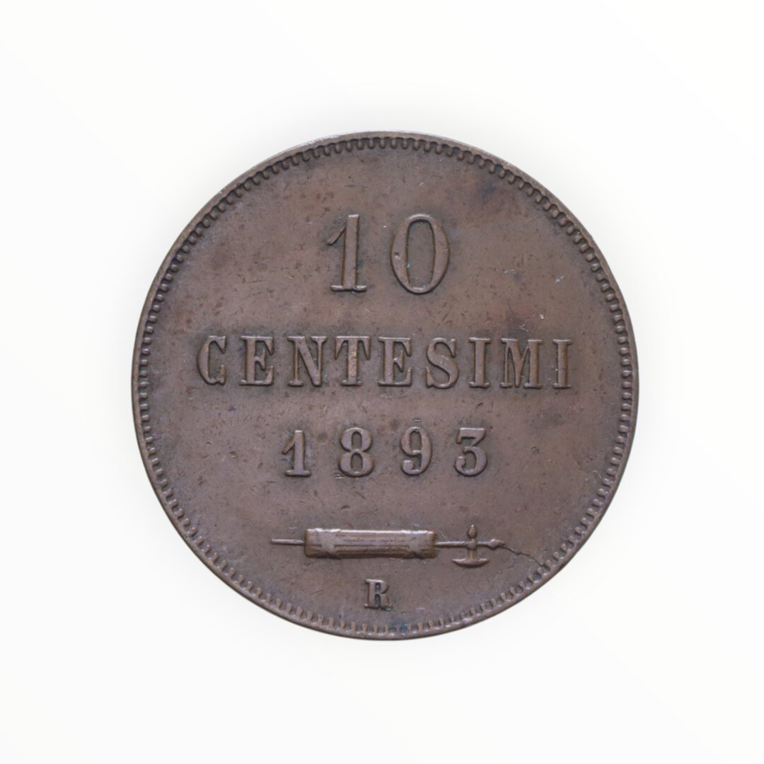 Rovescio moneta