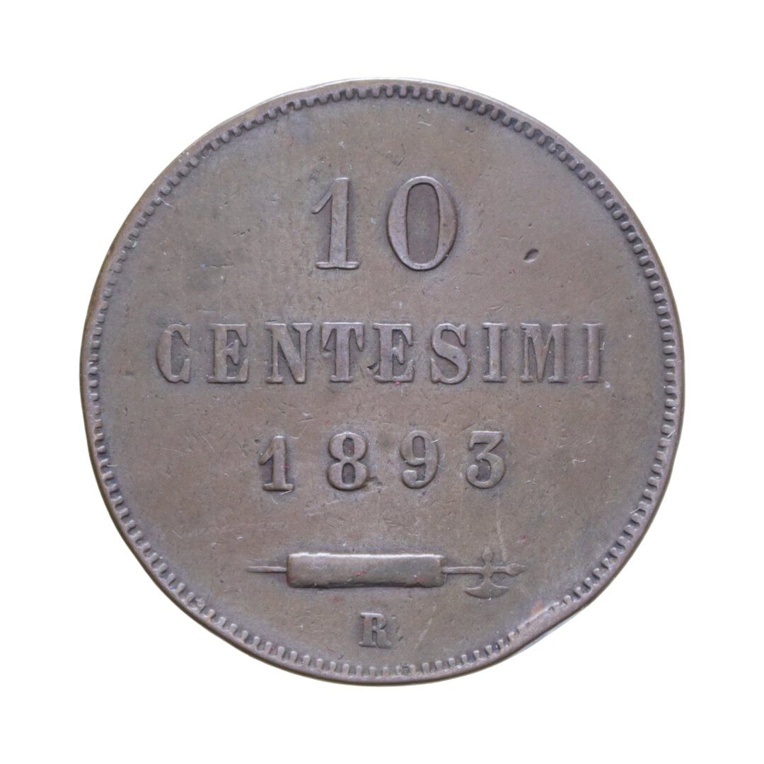 Rovescio moneta