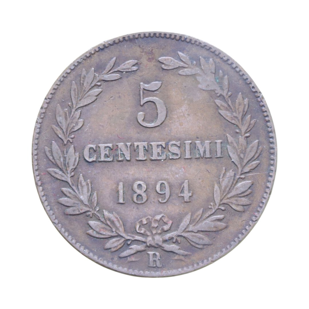 Rovescio moneta