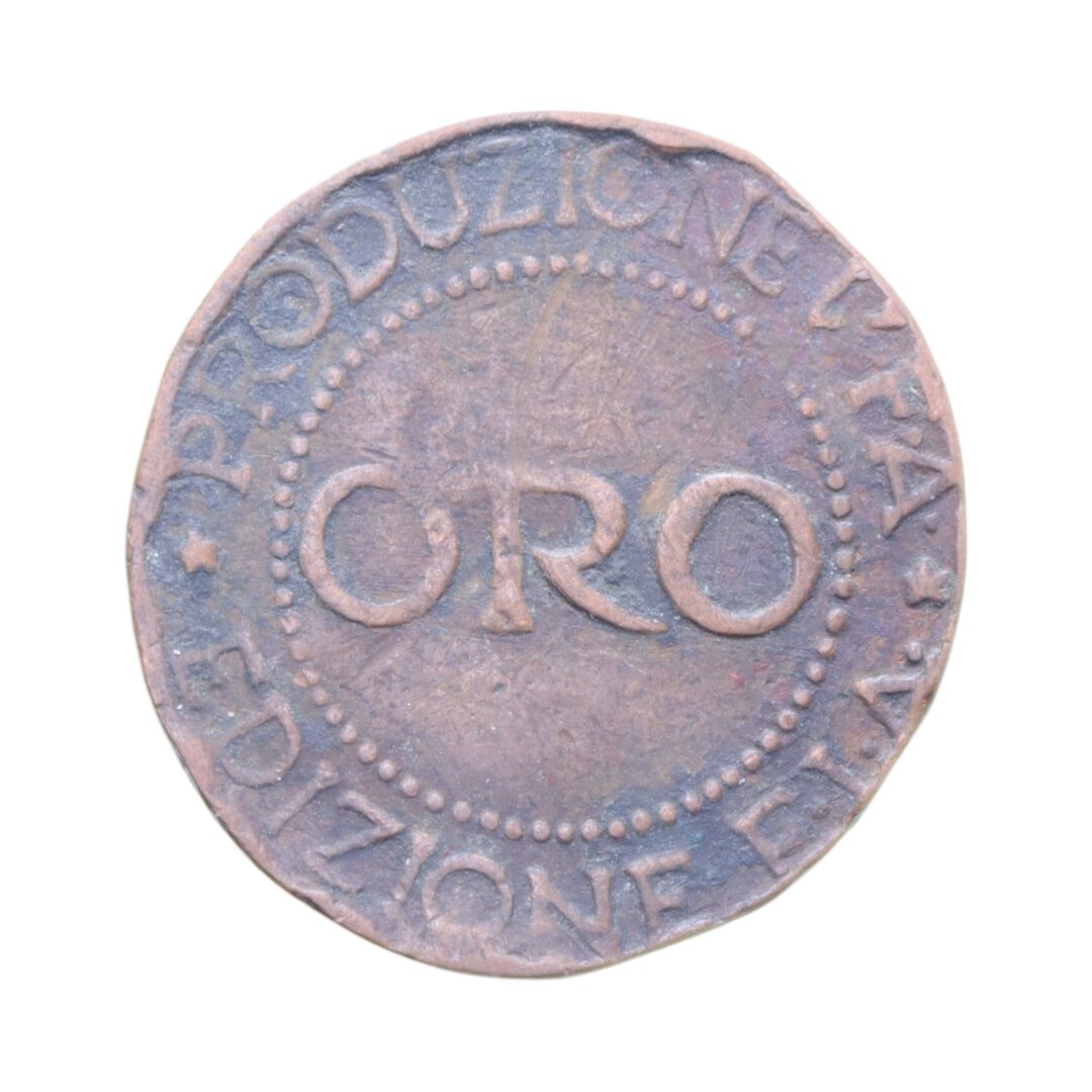 Rovescio moneta