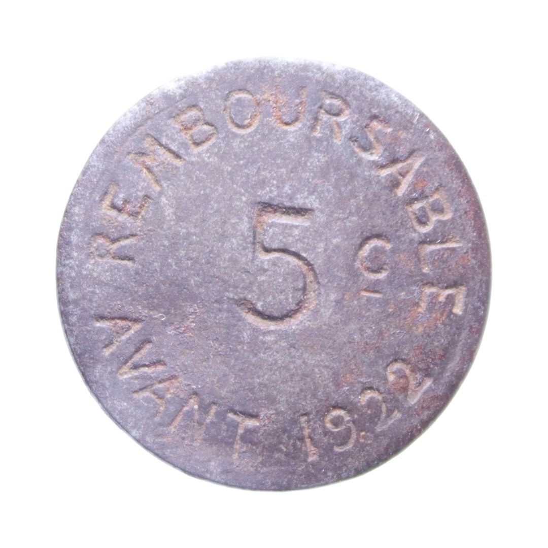 Rovescio moneta