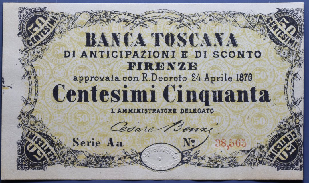 Rovescio moneta