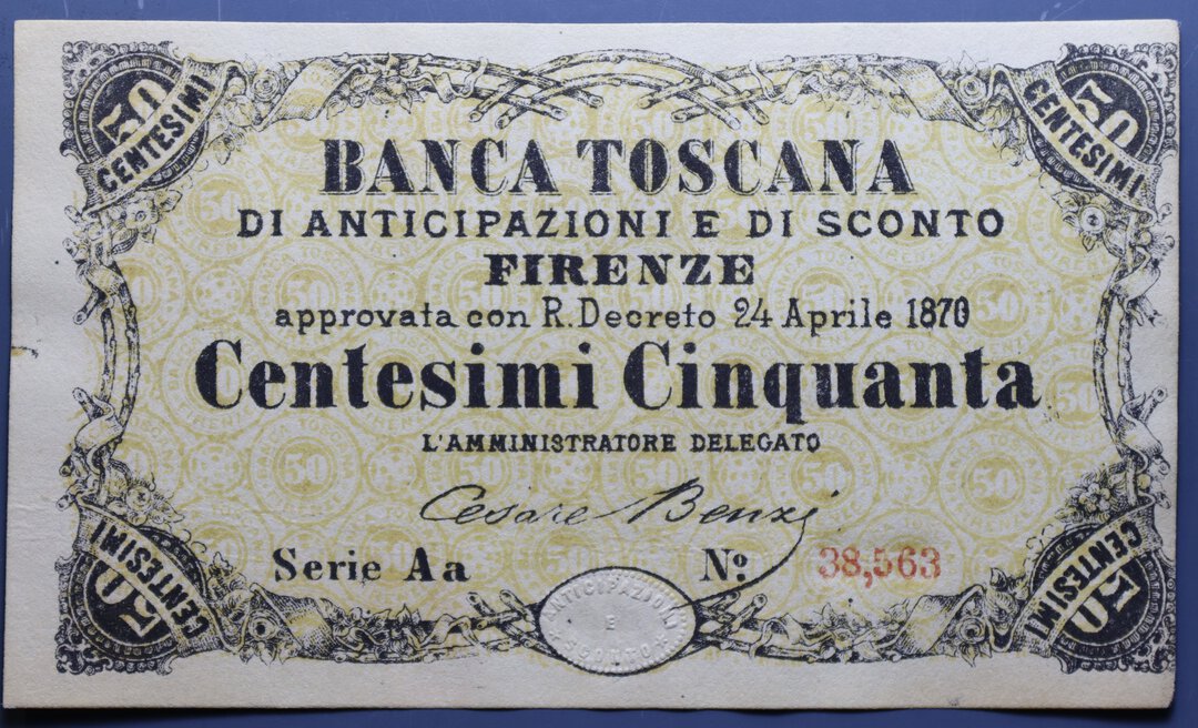 Rovescio moneta