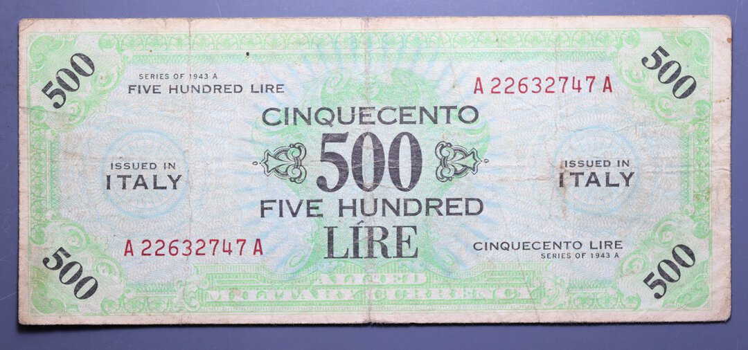 Rovescio moneta