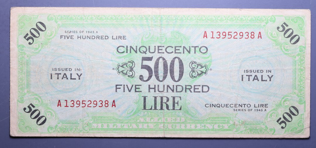 Rovescio moneta