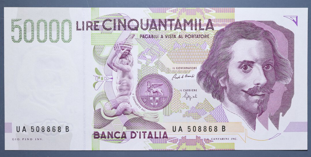 Rovescio moneta