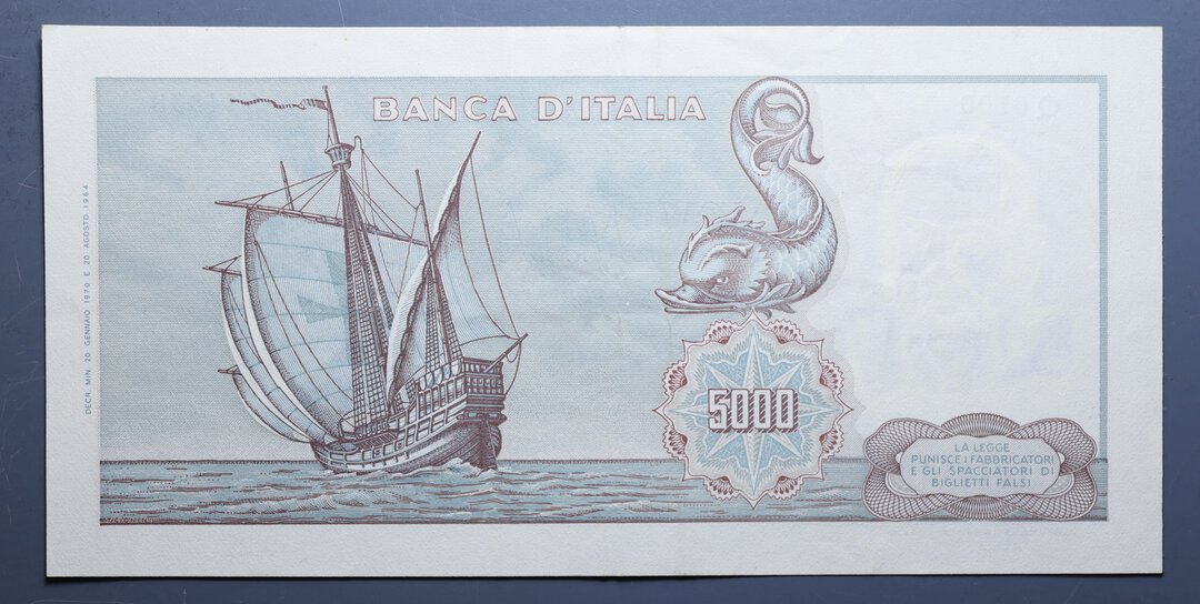 Dritto moneta