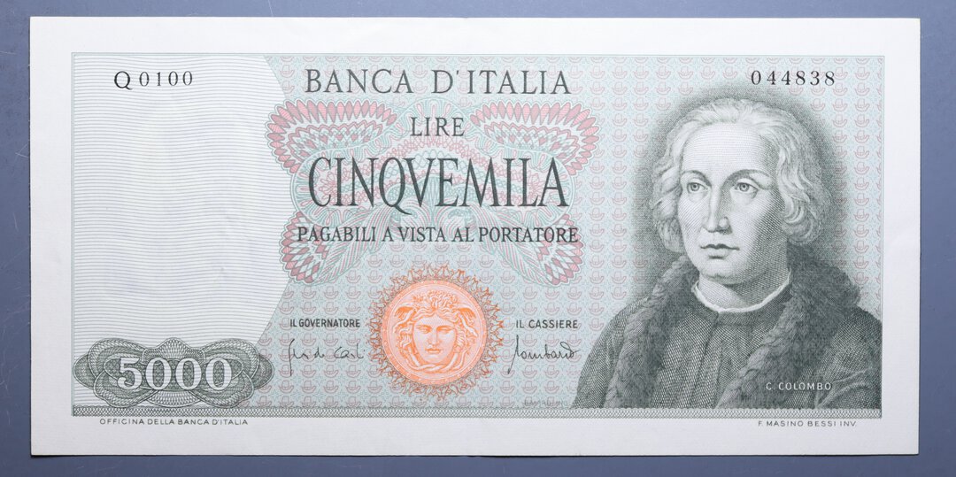 Rovescio moneta