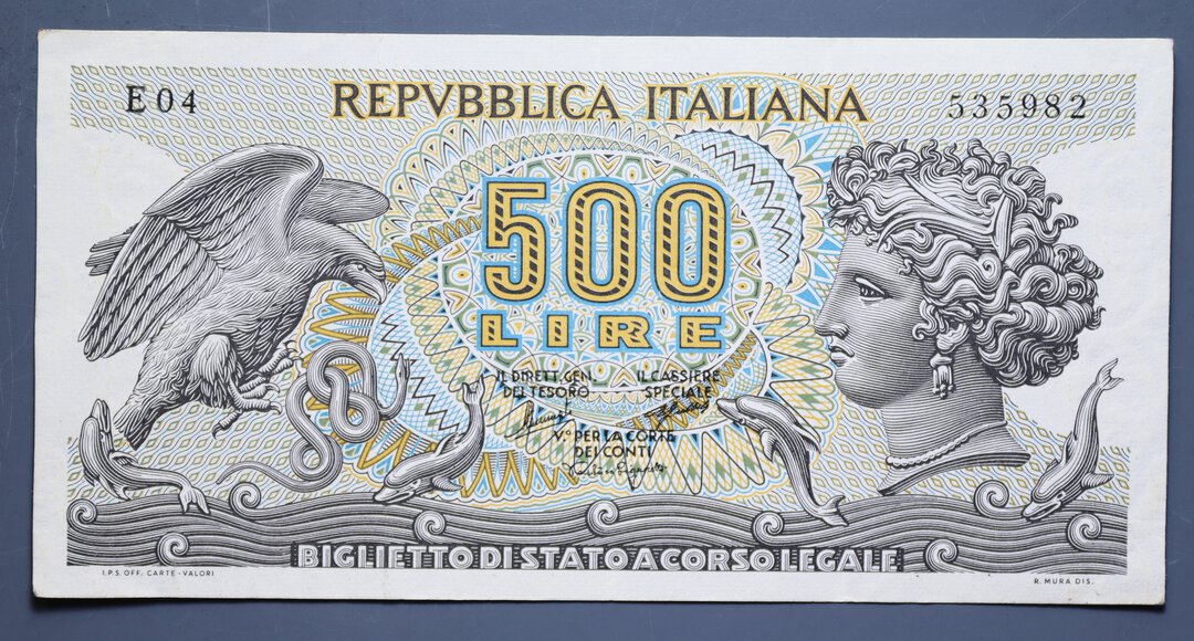 Rovescio moneta