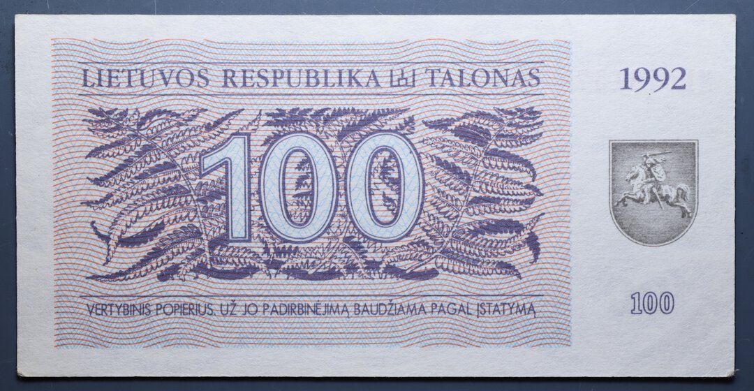 Rovescio moneta