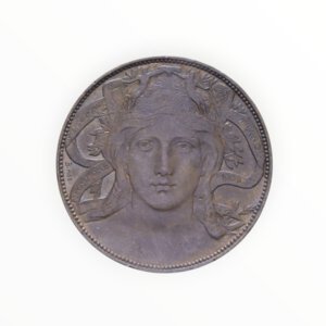 Obverse image