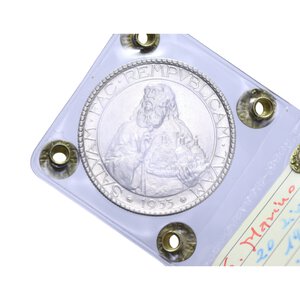 Obverse image