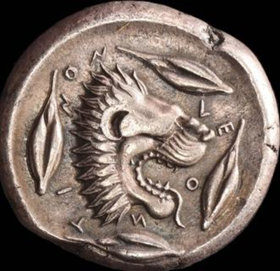 Rovescio moneta