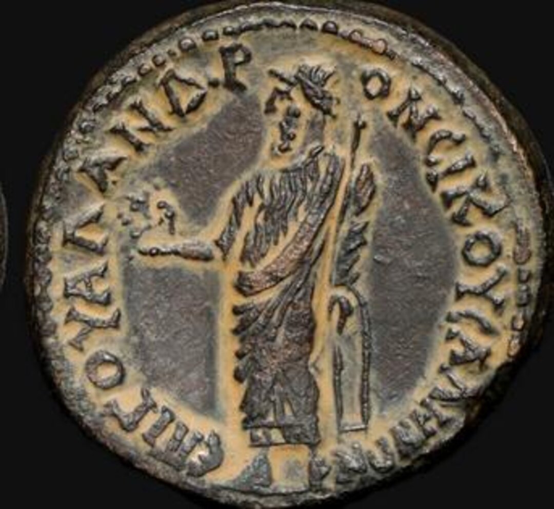 Rovescio moneta