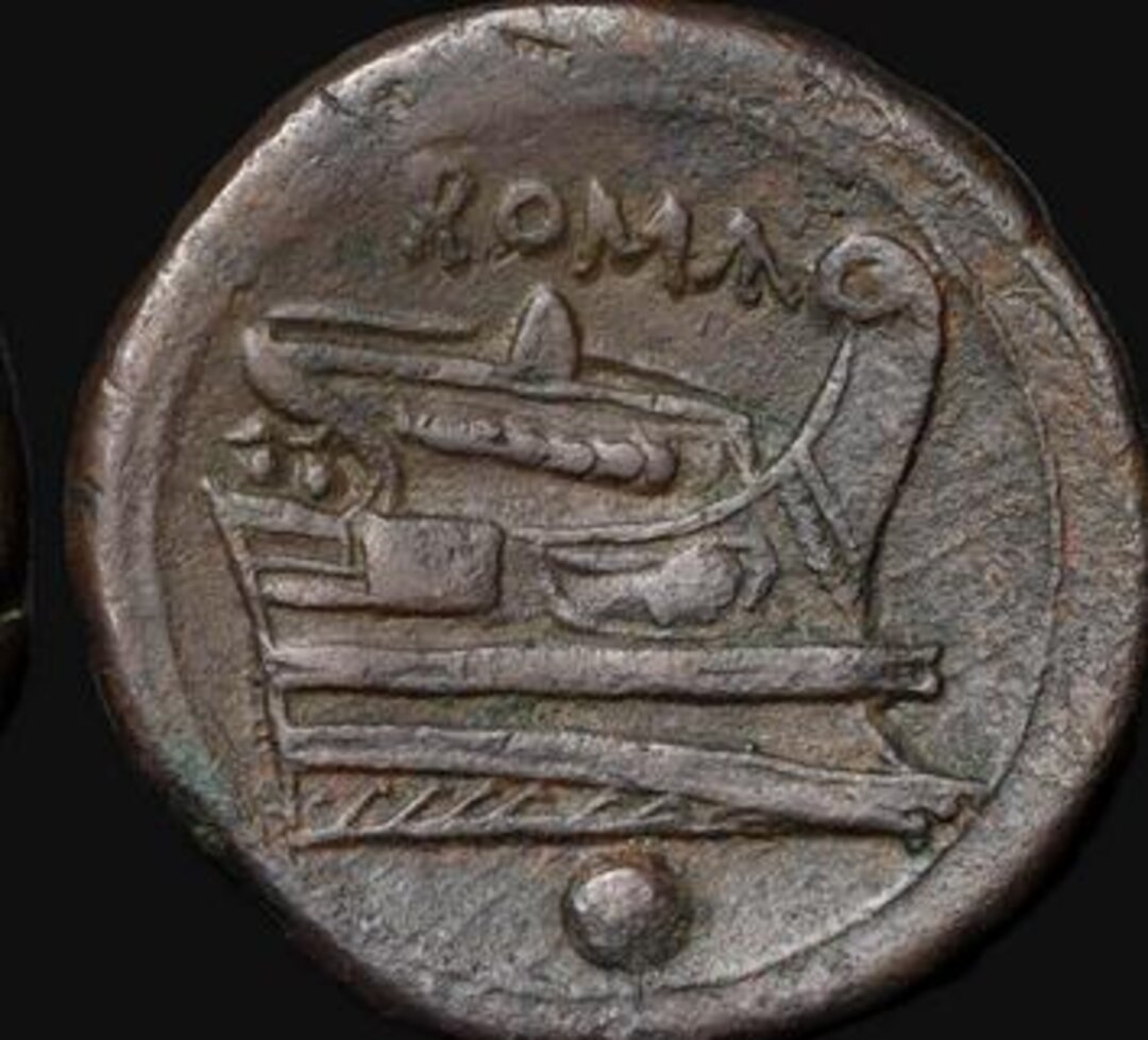 Rovescio moneta