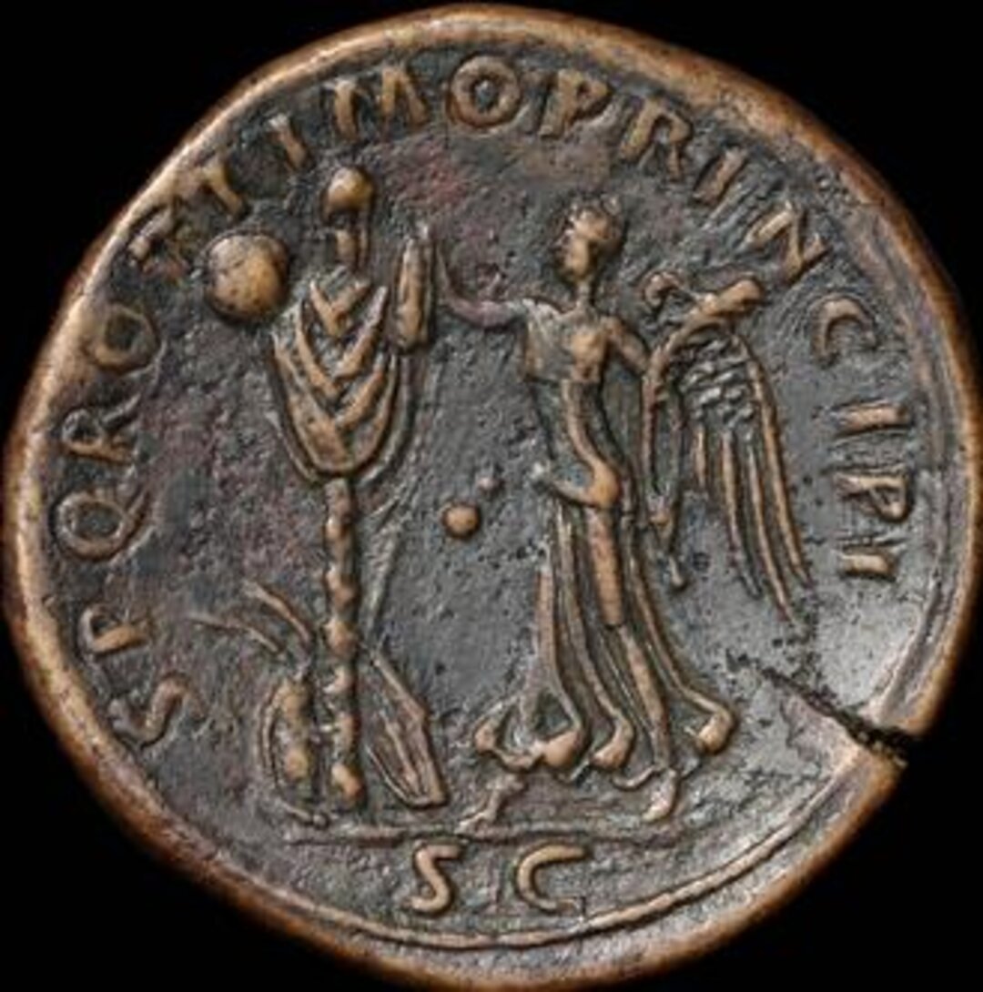 Rovescio moneta