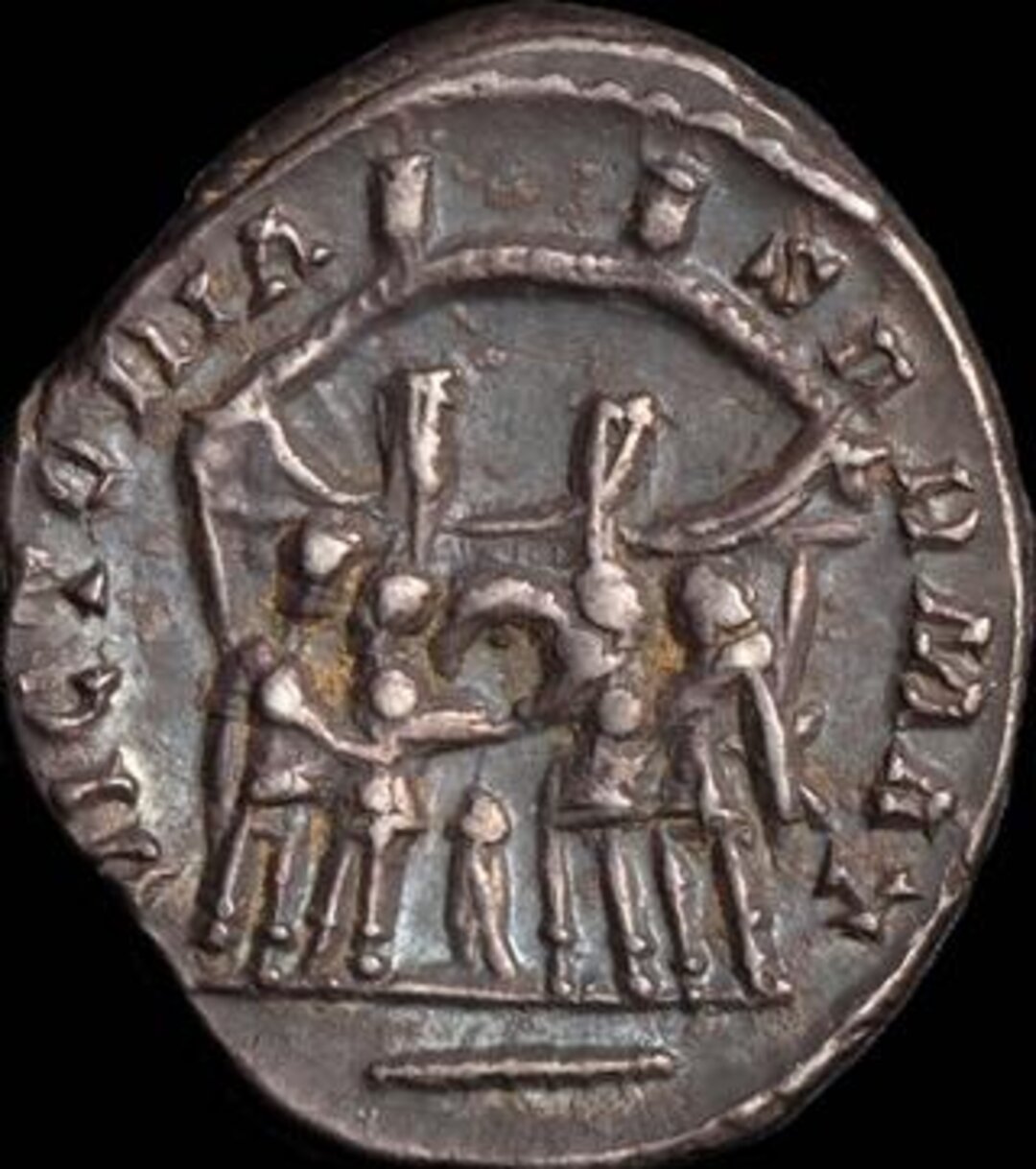 Rovescio moneta