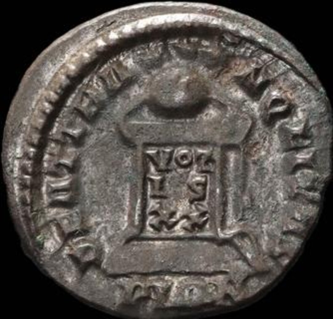 Rovescio moneta