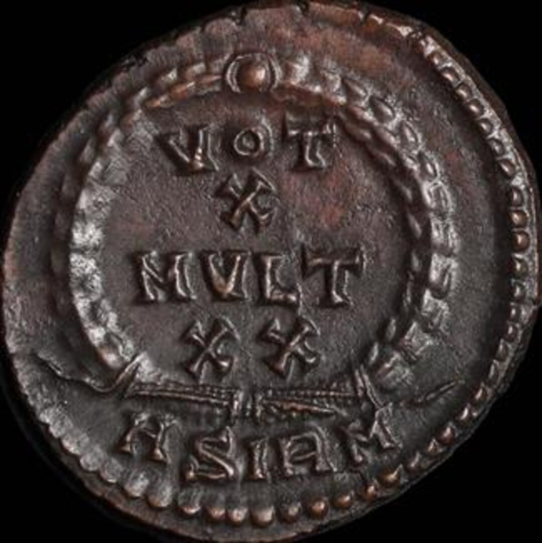 Rovescio moneta