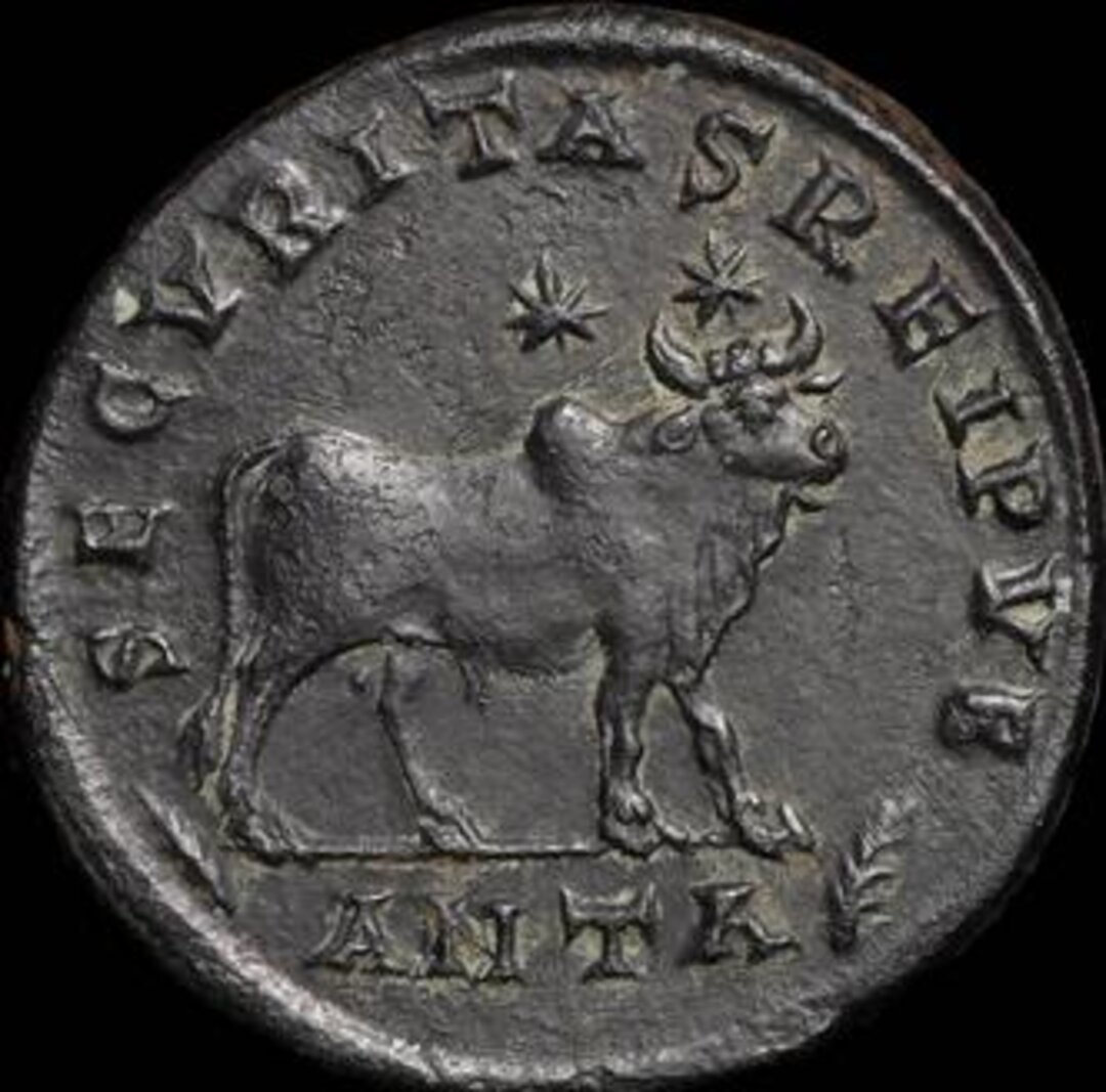 Rovescio moneta