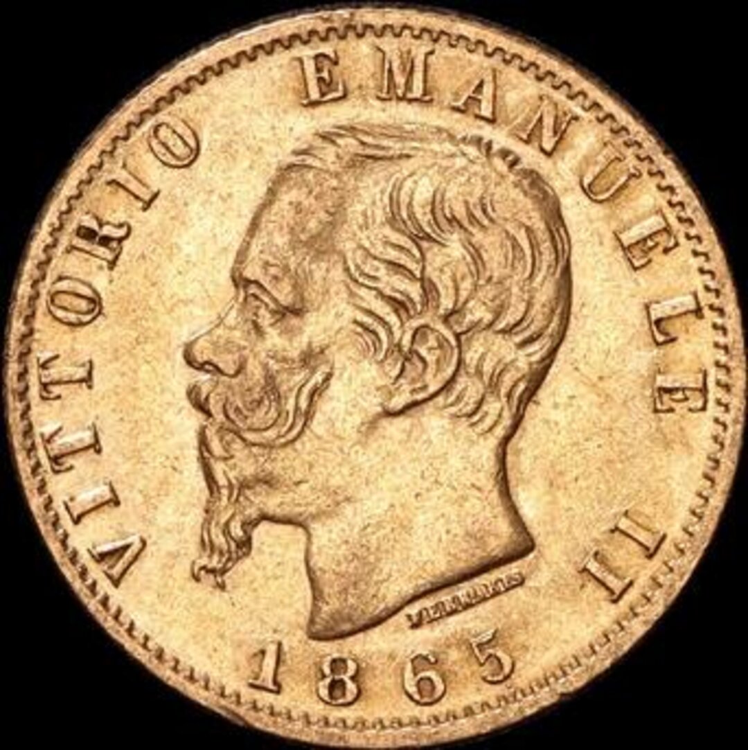 Dritto moneta