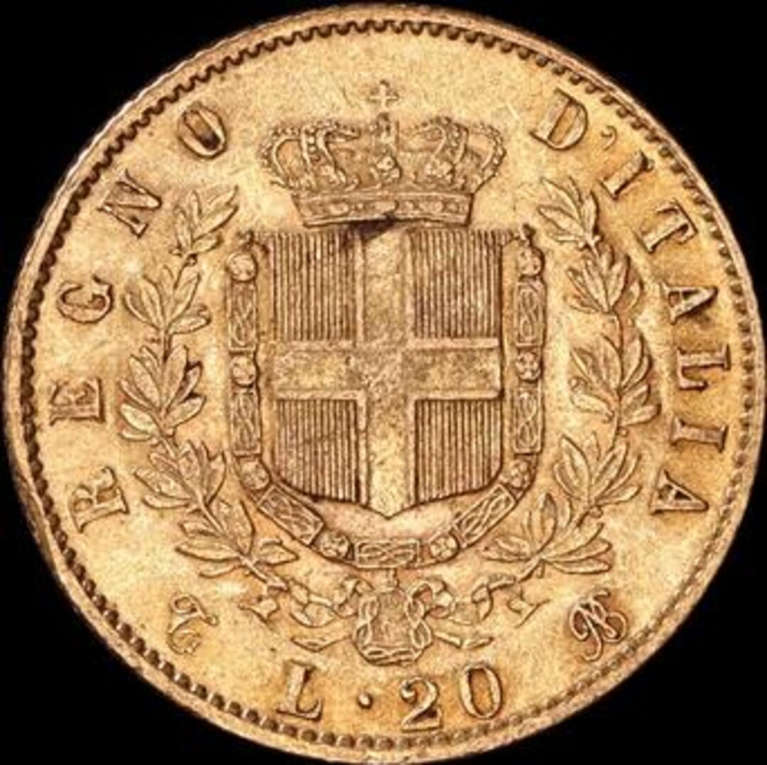 Rovescio moneta