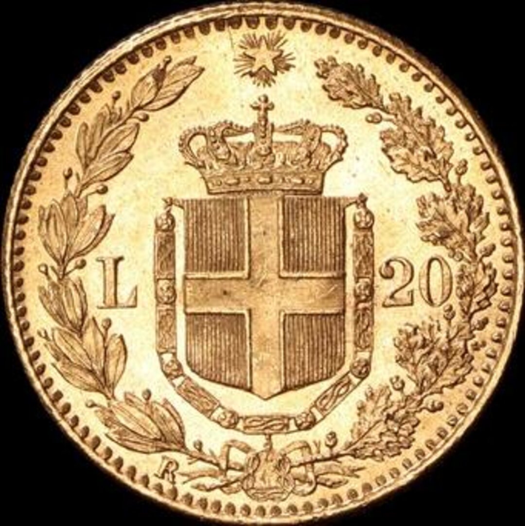 Rovescio moneta