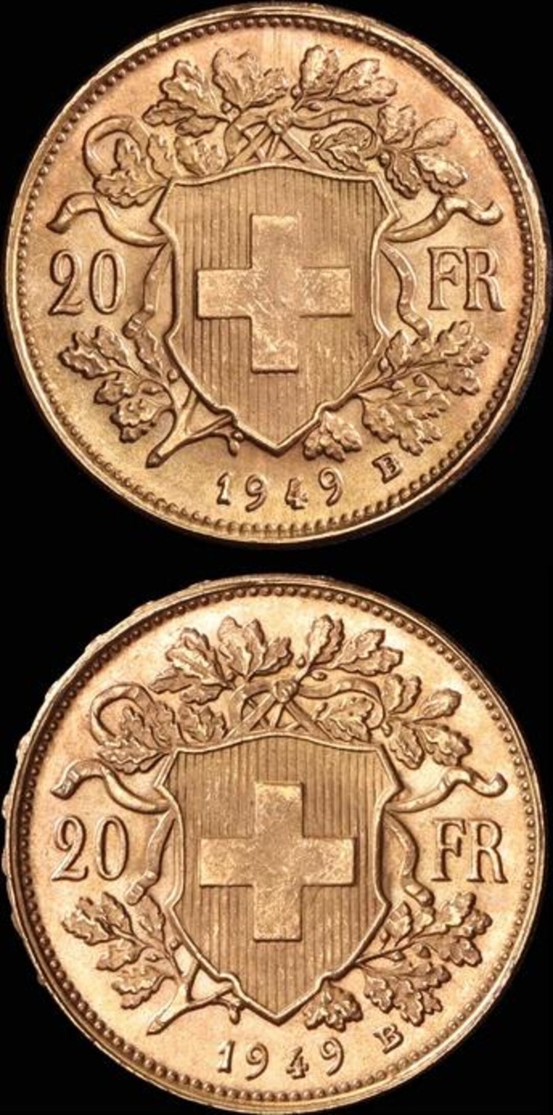 Rovescio moneta