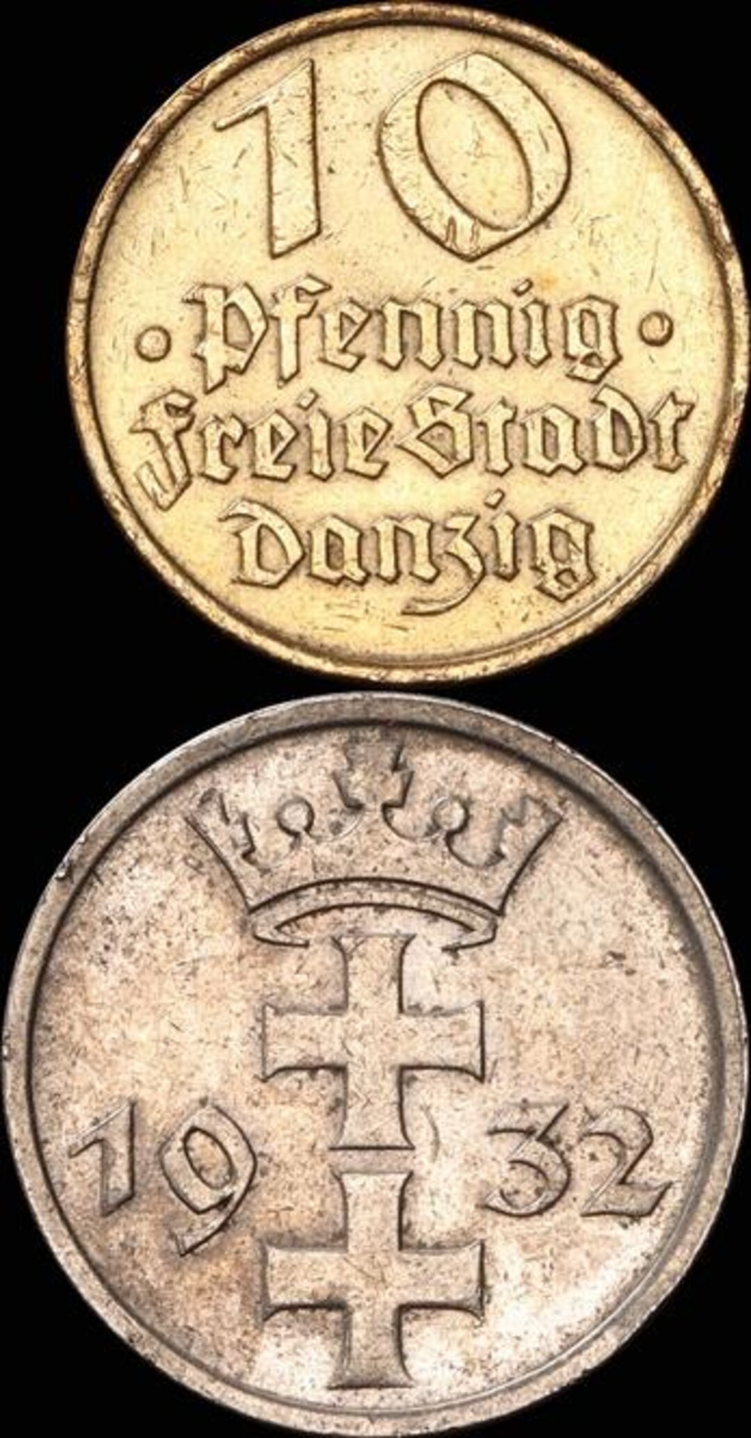 Dritto moneta