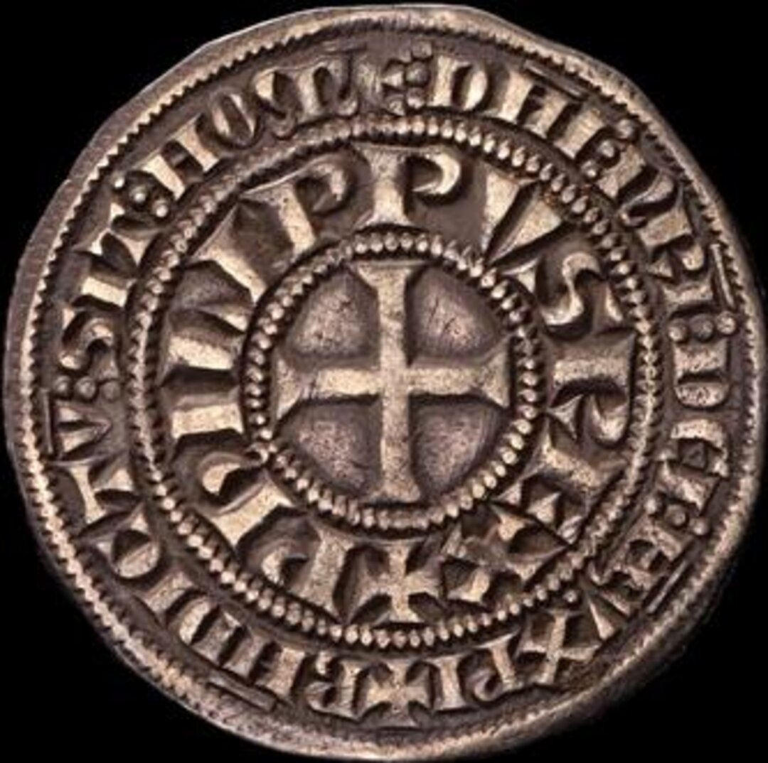 Rovescio moneta