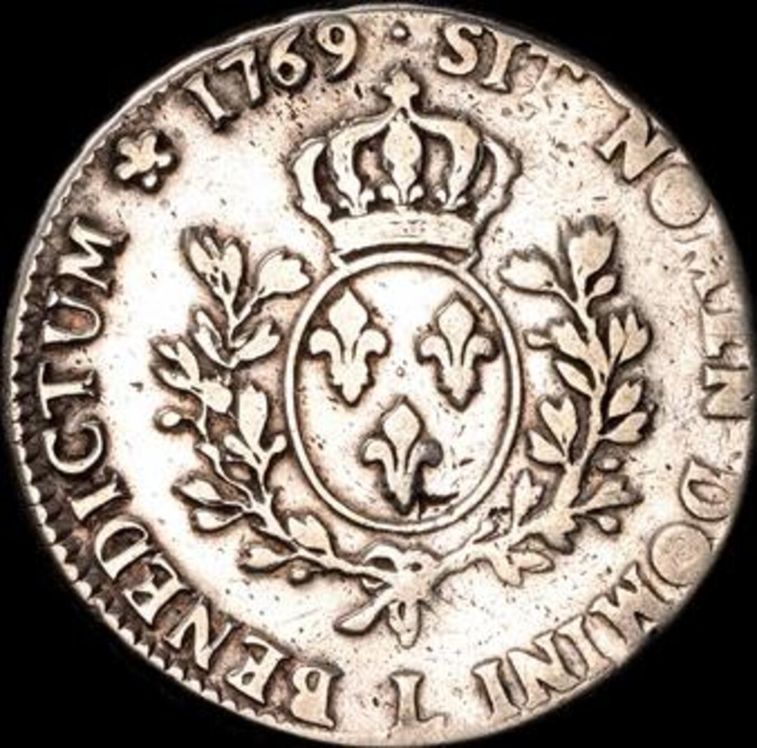 Rovescio moneta