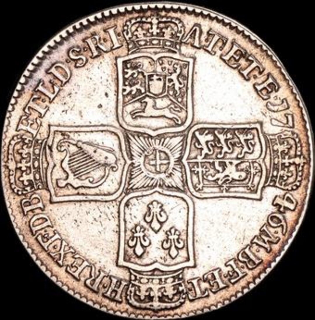Rovescio moneta