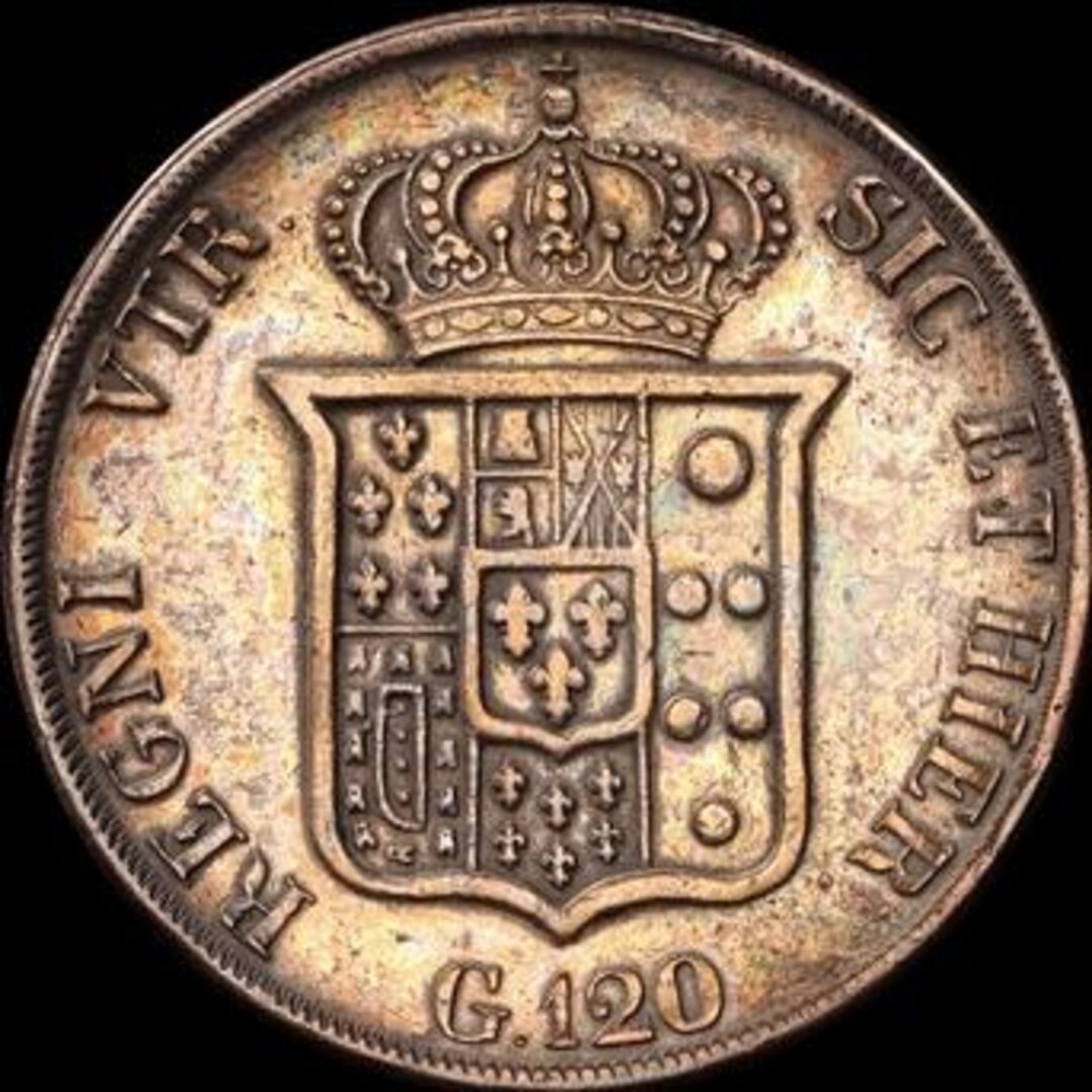 Rovescio moneta