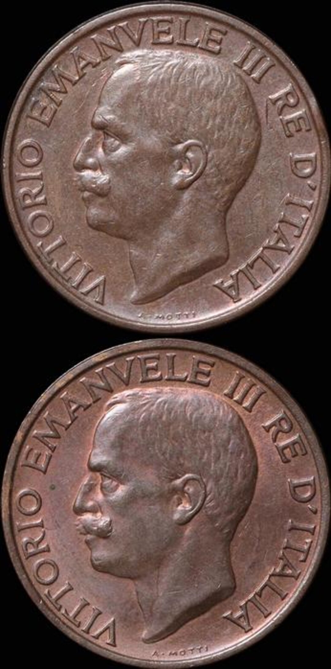 Rovescio moneta