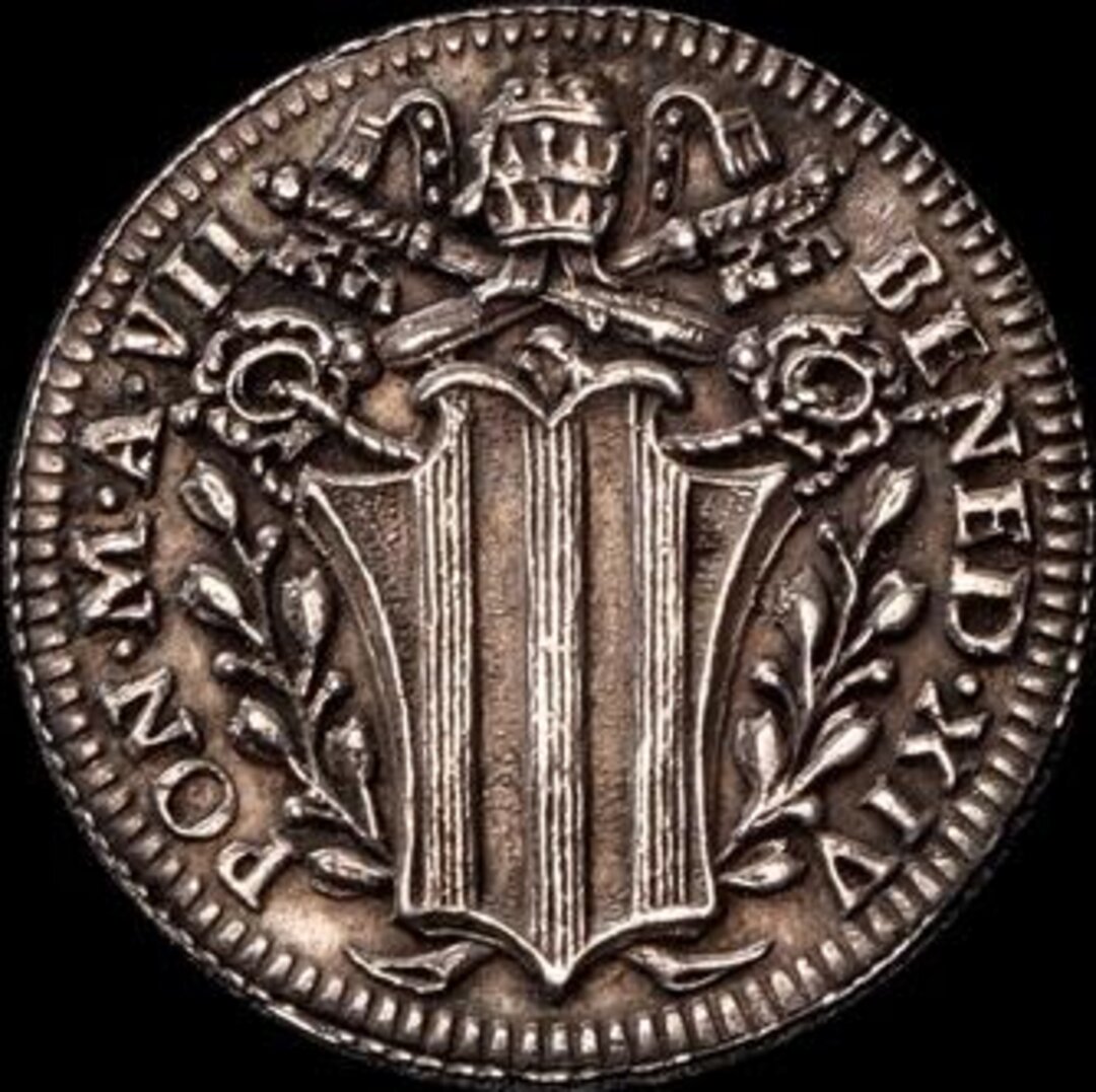 Rovescio moneta