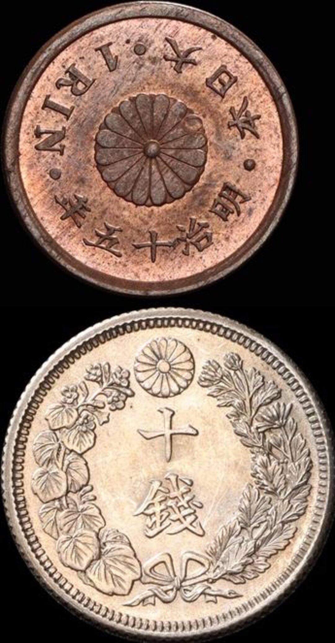 Rovescio moneta