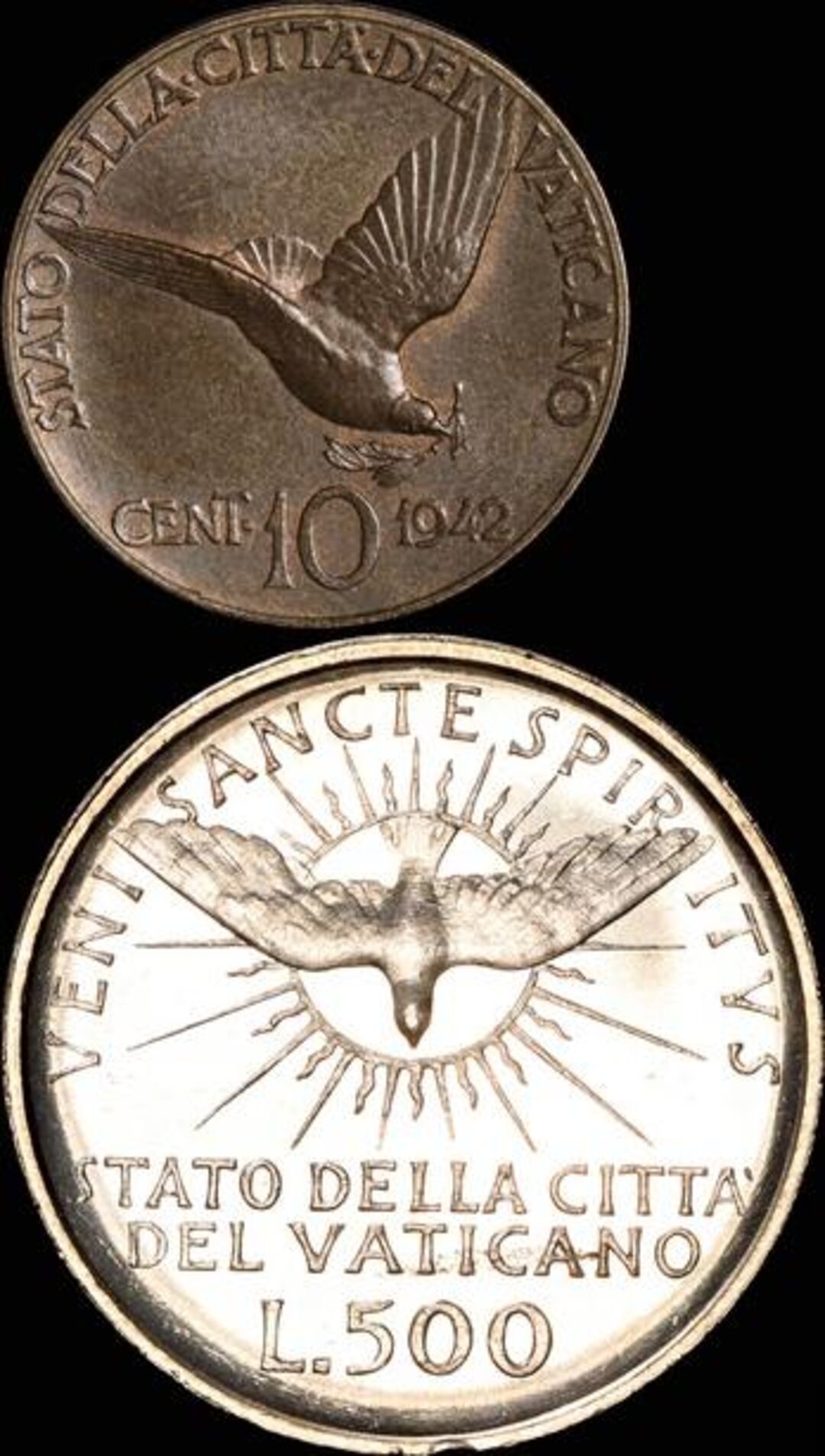Rovescio moneta